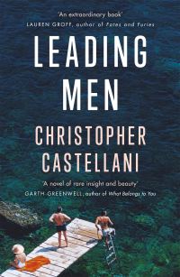 Book Cover for Leading Men by Christopher Castellani