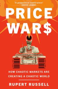 Book Cover for Price Wars by Rupert Russell