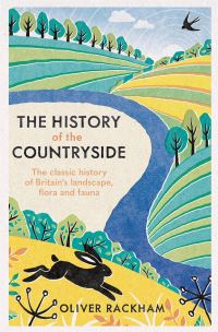 Book Cover for The History of the Countryside by Oliver Rackham