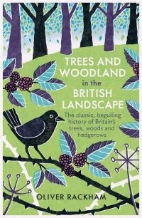 Book Cover for Trees and Woodland in the British Landscape by Oliver Rackham