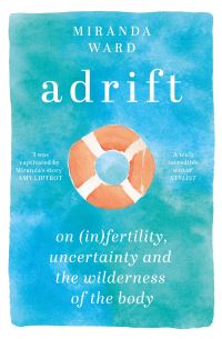Book Cover for Adrift by Miranda Ward