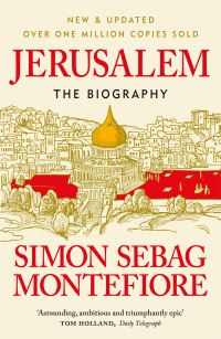 Book Cover for Jerusalem by Simon Sebag Montefiore