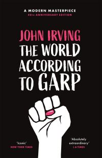Book Cover for The World According to Garp by John Irving