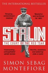 Book Cover for Stalin by Simon Sebag Montefiore