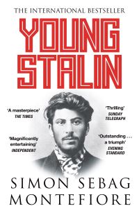 Book Cover for Young Stalin by Simon Sebag Montefiore