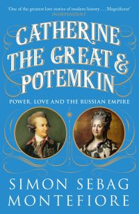 Book Cover for Catherine the Great & Potemkin by Simon Sebag Montefiore