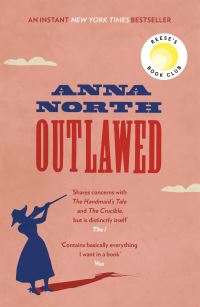 Book Cover for Outlawed by Anna North