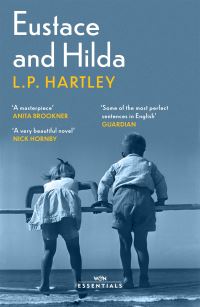 Book Cover for Eustace and Hilda by L P Hartley