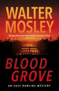 Book Cover for Blood Grove by Walter Mosley