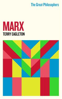 Book Cover for Marx by Terry Eagleton