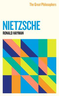 Book Cover for Nietzsche by Ronald Hayman