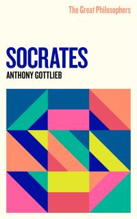 Book Cover for Socrates by Anthony Gottlieb