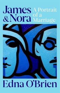 Book Cover for James and Nora by Edna OBrien