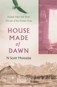 Book Cover for House Made of Dawn by N Scott Momaday