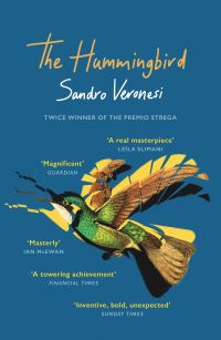 Book Cover for The Hummingbird by Sandro Veronesi