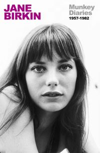 Book Cover for Munkey Diaries by Jane Birkin