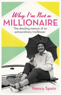 Book Cover for Why I'm Not a Millionaire by Nancy Spain