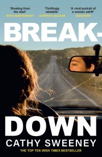 Book Cover for Breakdown by Cathy Sweeney