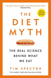 Book Cover for The Diet Myth by T D Spector