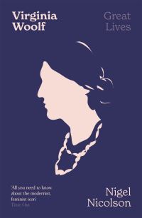Book Cover for Virginia Woolf by Nigel Nicolson