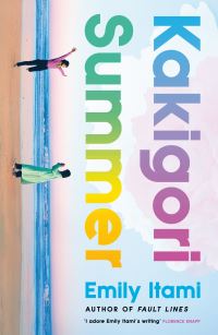Book Cover for Kakigori Summer by Emily Itami