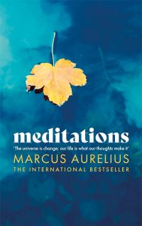 Book Cover for Meditations by Marcus Aurelius