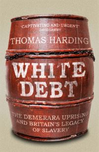 Book Cover for White Debt by Thomas Harding