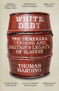 Book Cover for White Debt by Thomas Harding