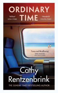 Book Cover for Ordinary Time by Cathy Rentzenbrink