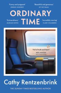 Book Cover for Ordinary Time by Cathy Rentzenbrink