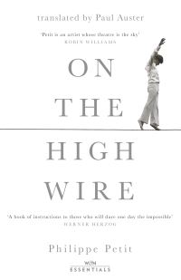 Book Cover for On the High Wire by Philippe Petit