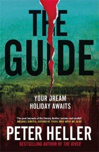 Book Cover for The Guide by Peter Heller