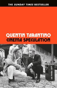 Book Cover for Cinema Speculation by Quentin Tarantino