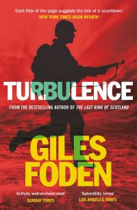 Book Cover for Turbulence by Giles Foden