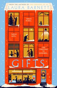 Book Cover for Gifts by Laura Barnett