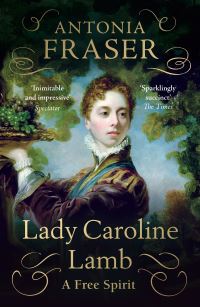 Book Cover for Lady Caroline Lamb by Antonia Fraser