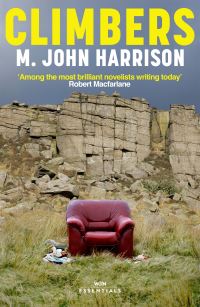 Book Cover for Climbers by M John Harrison