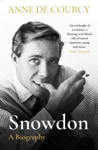 Book Cover for Snowdon by Anne De Courcy