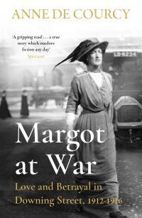 Book Cover for Margot at War by Anne De Courcy