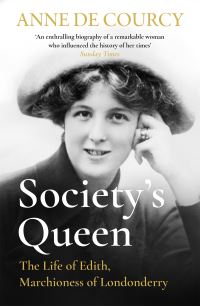 Book Cover for Society's Queen by Anne De Courcy