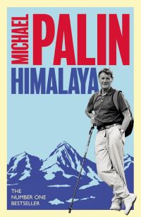 Book Cover for Himalaya by Michael Palin