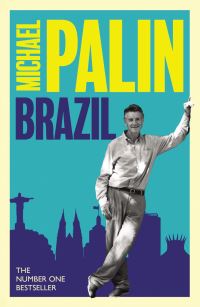 Book Cover for Brazil by Michael Palin