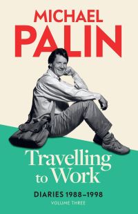 Book Cover for Travelling to Work by Michael Palin