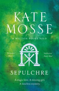 Book Cover for Sepulchre by Kate Mosse