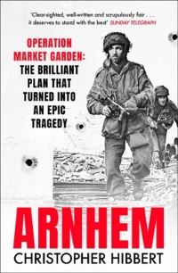 Book Cover for Arnhem by Christopher Hibbert