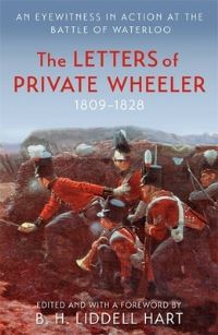 Book Cover for The Letters of Private Wheeler by William Wheeler