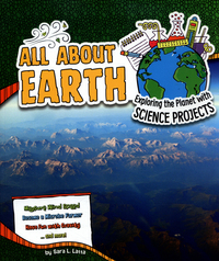 Book Cover for All About Earth by Sara L Latta