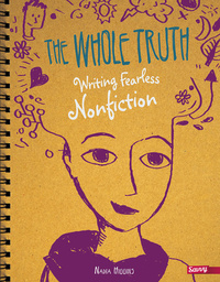 Book Cover for The Whole Truth by Nadia Higgins
