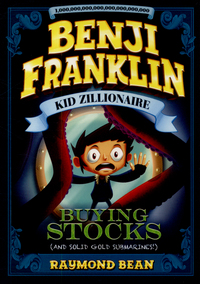 Book Cover for Buying Stocks (And Solid Gold Submarines!) by Raymond Bean