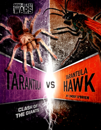 Book Cover for Tarantula Vs Tarantula Hawk by 